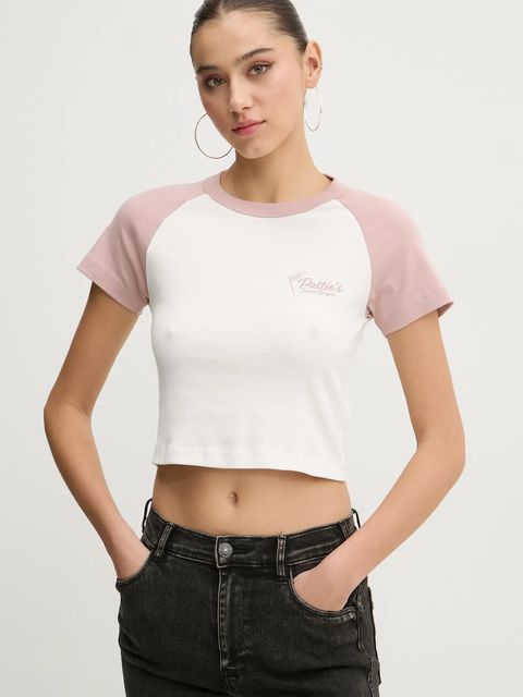 HUGO Blue t-shirt bawełniany