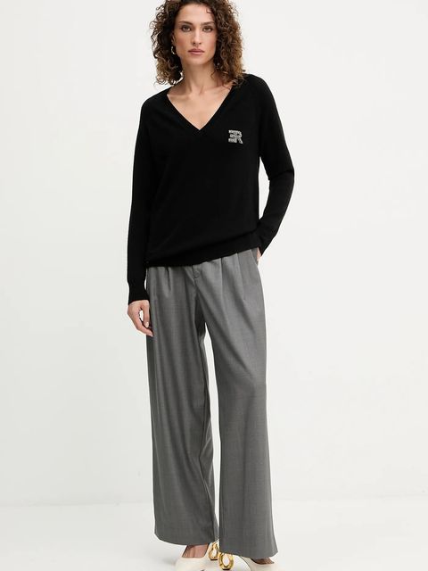 ERMANNO Firenze sweter wełniany - zdjęcie produktu nr 1