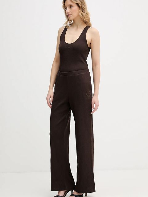 Karl Lagerfeld spodnie dresowe bawełniane HOTEL KARL - zdjęcie produktu nr 2