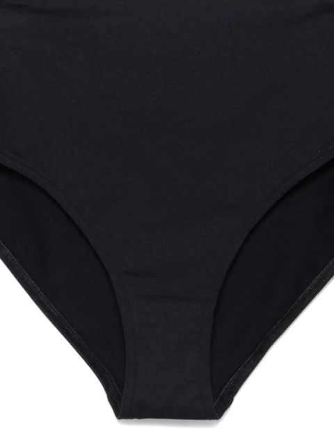 ERES Remember high-waisted bikini bottom - Black