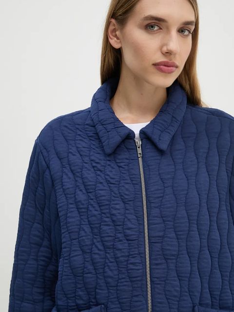 A.P.C. kurtka veste fish