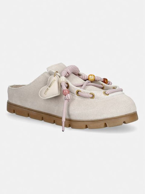 Steve Madden klapki damskie zamszowe Truelove - zdjęcie produktu nr 1