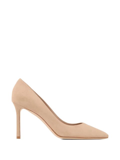Jimmy Choo Romy pumps - Neutrals - zdjęcie produktu nr 1