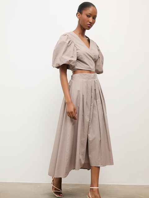 Answear.LAB komplet damski bawełniany - zdjęcie produktu nr 2