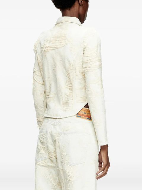 Diesel De Madeline shirt - Neutrals