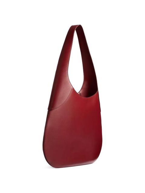 KHAITE large Joan shoulder bag - Red