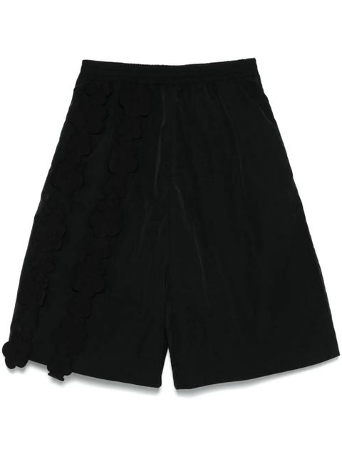 Cecilie Bahnsen Angel shorts - Black - zdjęcie produktu nr 1