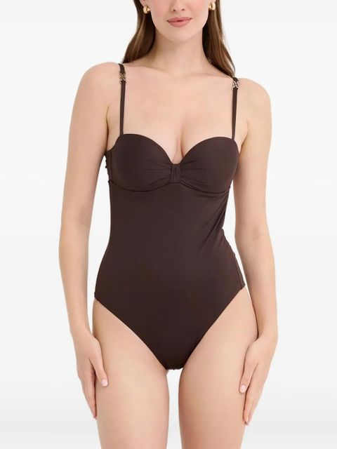 Max Mara Chantal swimsuit - Brown - zdjęcie produktu nr 2