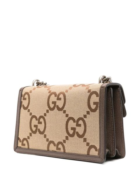 Gucci small Dionysus shoulder bag - Neutrals