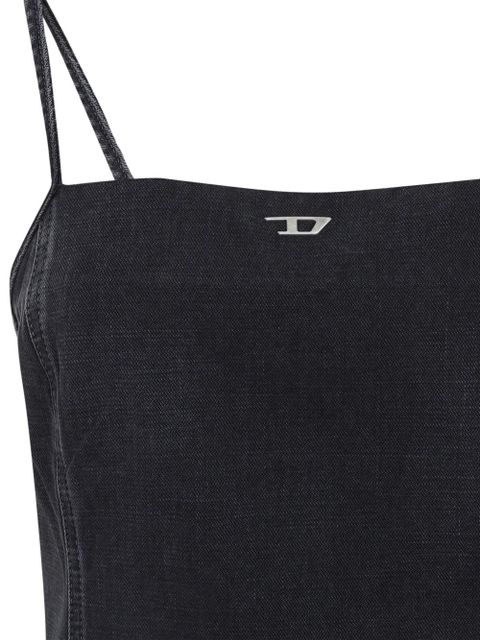 Diesel denim jumpsuit - Black - zdjęcie produktu nr 2