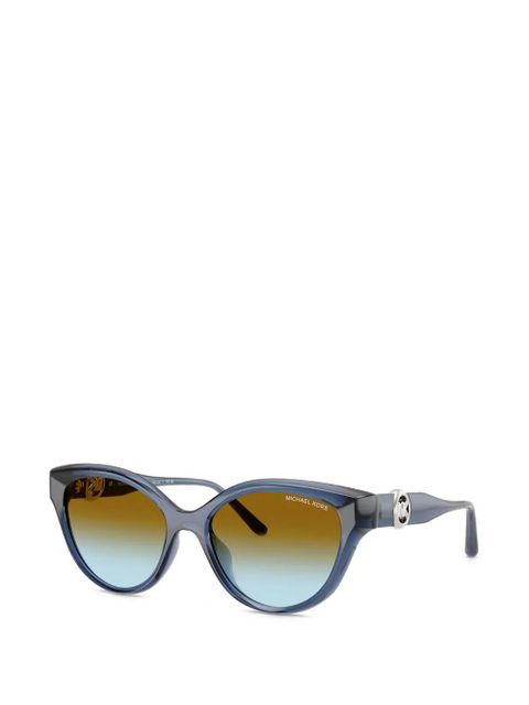 Michael Kors Nagoya sunglasses - Blue - zdjęcie produktu nr 2