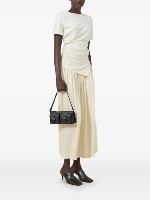 Mulberry mini Roxanne shoulder bag - Black - zdjęcie produktu nr 2