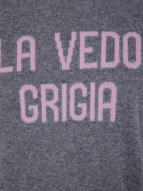 MC2 Saint Barth La Vedo Grigia sweater - Grey - zdjęcie produktu nr 2