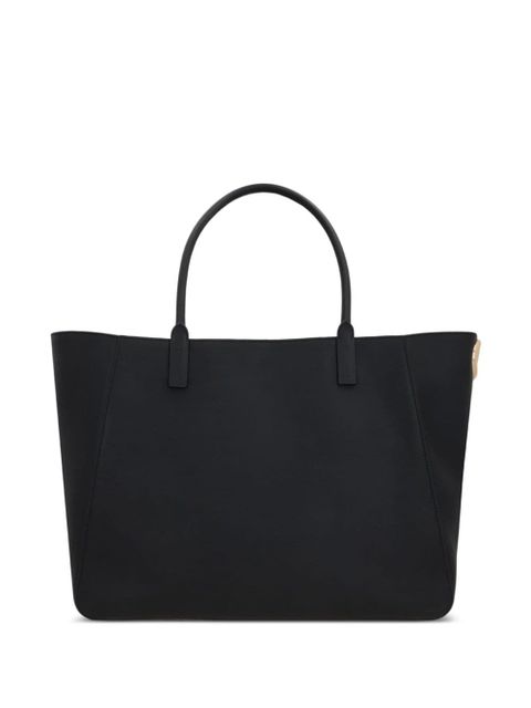Valentino Garavani VLogo tote bag - Black - zdjęcie produktu nr 2