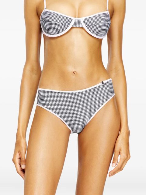 Diesel Lucy-D-Core bikini bottoms - Black - zdjęcie produktu nr 2