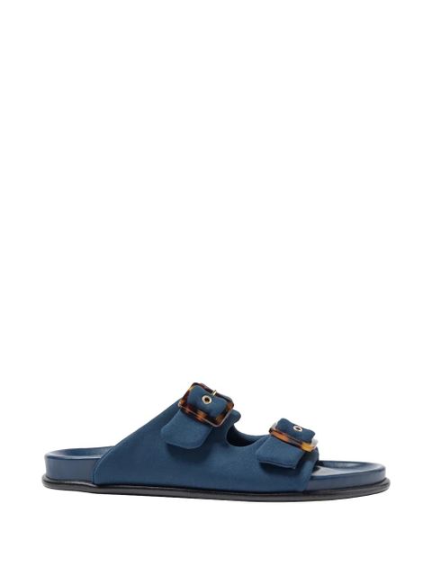 ERES Izia buckled sandals - Blue - zdjęcie produktu nr 1