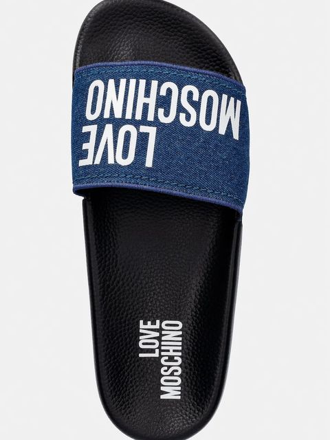 Love Moschino klapki