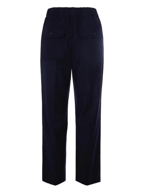 Max Mara Hateley trousers - Blue