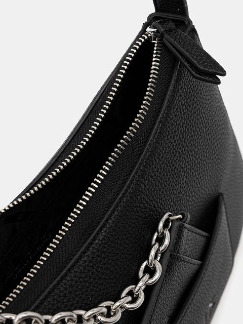 Armani Exchange torebka kolor czarny XW001213 AF15625