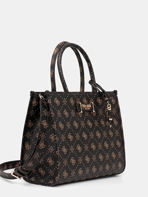 Guess torebka SILIA kolor brązowy HWGP98 90220 - zdjęcie produktu nr 2