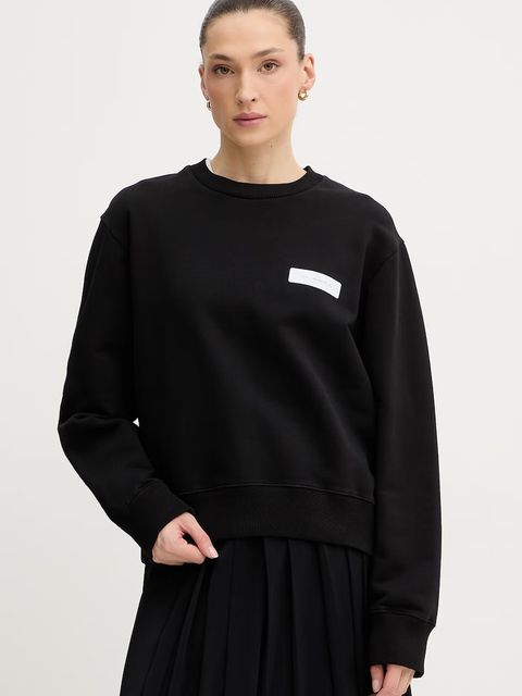 MM6 Maison Margiela bluza bawełniana - zdjęcie produktu nr 1