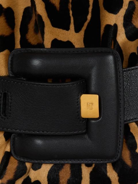 Balmain medium Anthem shoulder bag - Neutrals