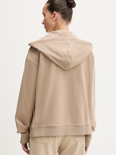 HUGO bluza bawełniana Dalfine - zdjęcie produktu nr 2