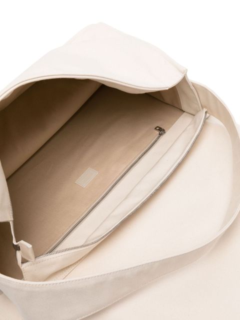 Jacquemus Le Bambino de Voyage holdall bag - Neutrals