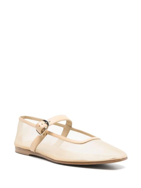 Le Monde Beryl Mary Jane ballet flats - Neutrals