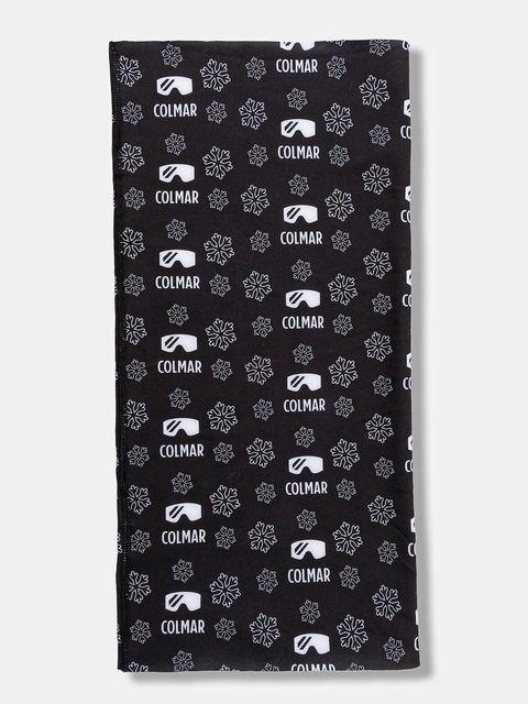 Colmar komin kolor czarny wzorzysty 5219.9ZT - zdjęcie produktu nr 1