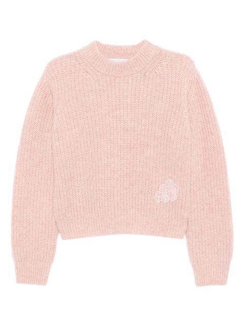 Cecilie Bahnsen Bega jumper - Pink - zdjęcie produktu nr 1
