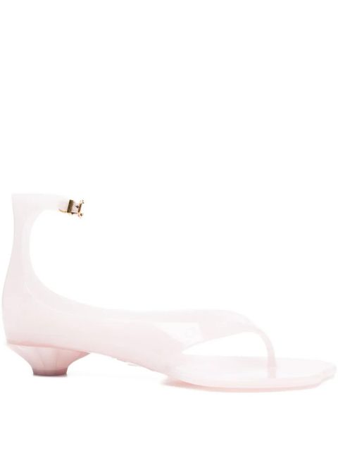 Chloé 30mm Jelly sandals - Pink - zdjęcie produktu nr 1