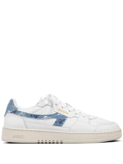 Axel Arigato 10yr Dice-A Monogram sneakers - White - zdjęcie produktu nr 1