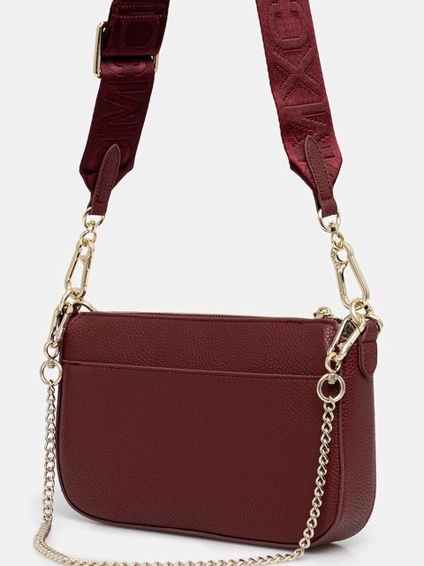 Steve Madden torebka Bnaim kolor bordowy SM13001550