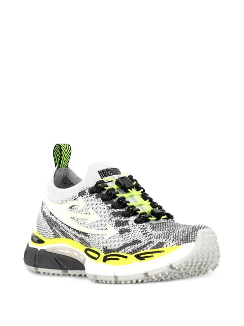 Off-White Be Right Back low-top sneakers - Grey - zdjęcie produktu nr 2