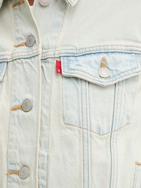 Levi's kurtka jeansowa ORIGINAL