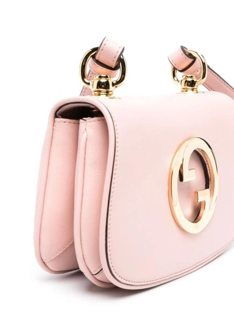 Gucci Blondie mini cross body bag - Pink - zdjęcie produktu nr 2