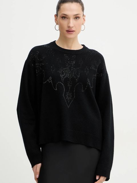 ZADIG&VOLTAIRE sweter kaszmirowy - zdjęcie produktu nr 1