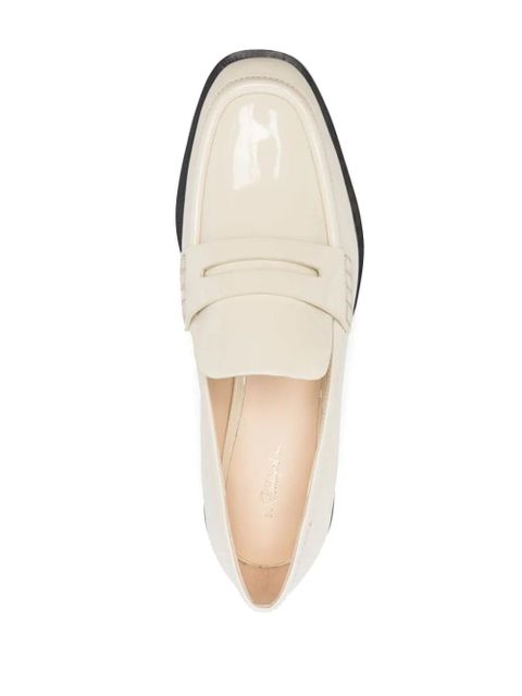 3.1 Phillip Lim Alexa penny loafers - Neutrals