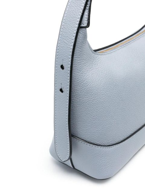 Elleme Loop Hobo leather shoulder bag - Blue