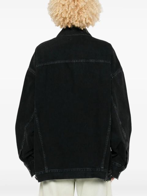 AGOLDE Wayne jacket - Black