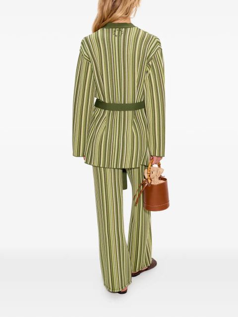 Simon Miller Jabber palazzo pants - Green