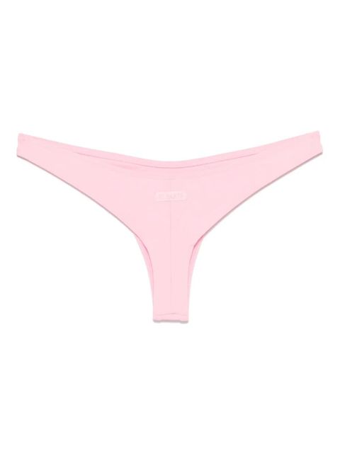 MC2 Saint Barth mid-rise bikini briefs - Pink - zdjęcie produktu nr 2