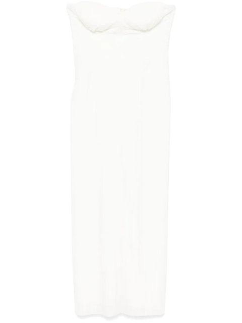 Cult Gaia Ashika midi dress - White - zdjęcie produktu nr 1