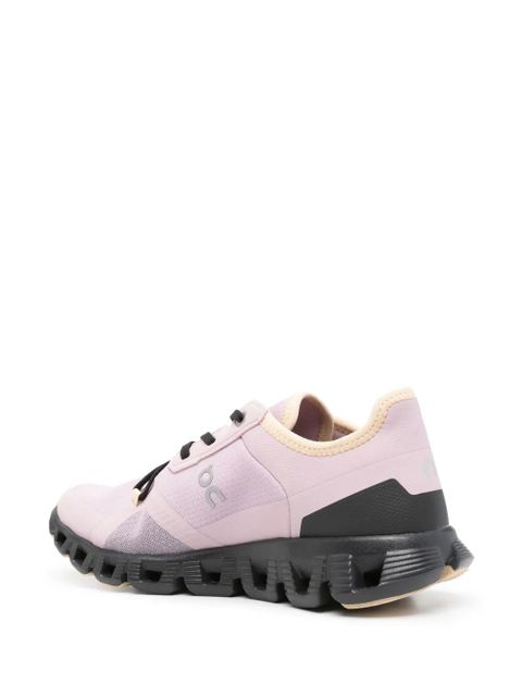 On Running Cloud X3 WMNS "Pink"