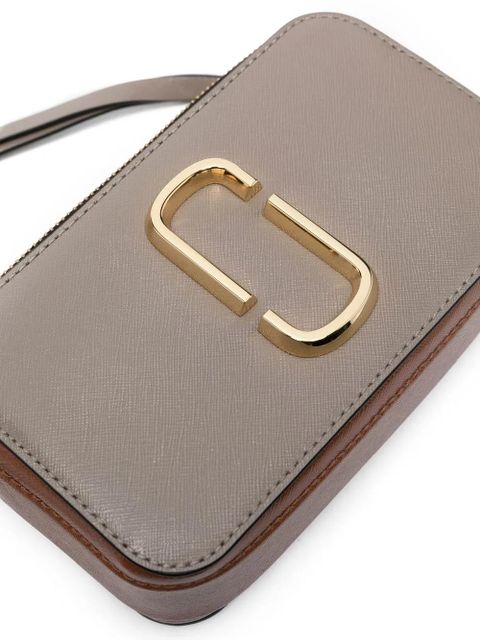 Marc Jacobs The Snapshot camera bag - Neutrals