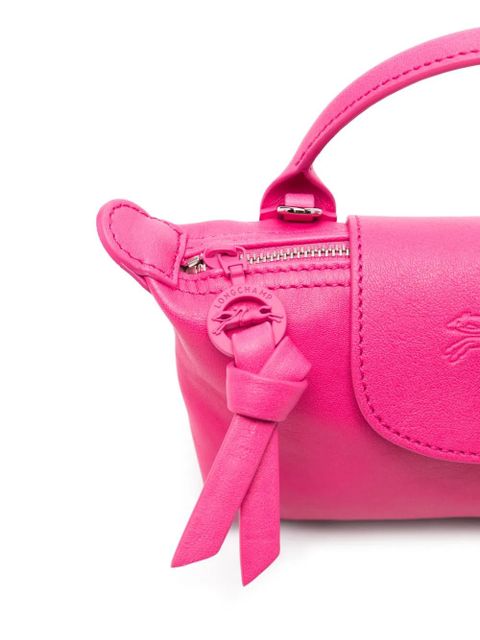 Longchamp Le Pliage Xtra XS mini bag - Pink