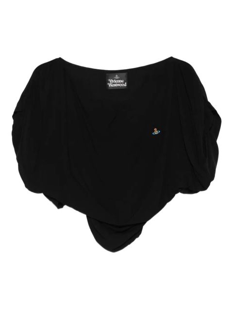 Vivienne Westwood Heart top - Black - zdjęcie produktu nr 1