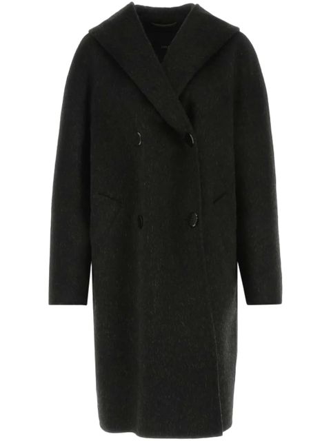 Max Mara Canarie coat - Black - zdjęcie produktu nr 1