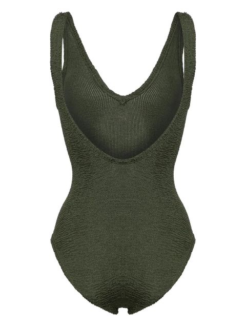 Hunza G Sadie swimsuit - Green - zdjęcie produktu nr 2